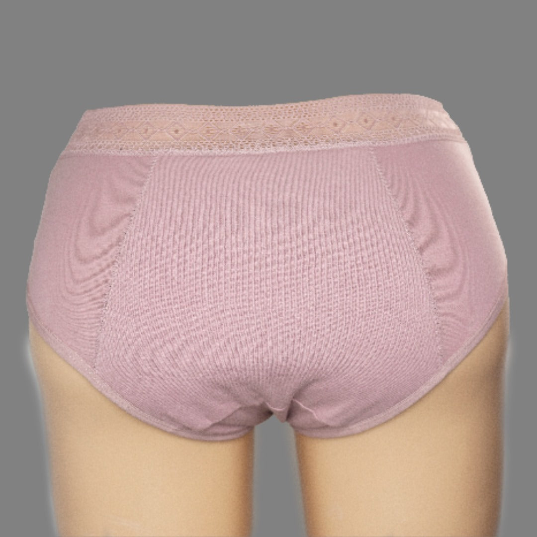 Culotte Tannak Taille haute (Flux moyens)👙 3 culotte achetée = Livraison gratuite