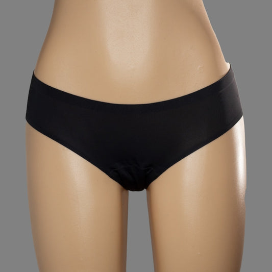Culotte noire sans trace (Flux abondants)👙 3 culotte achetée =  Livraison gratuite