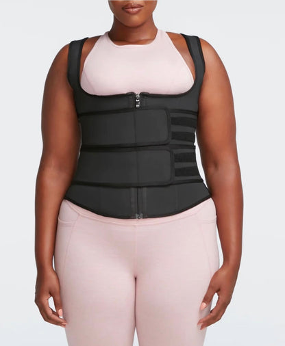 Gaine Gilet Post-Accouchement