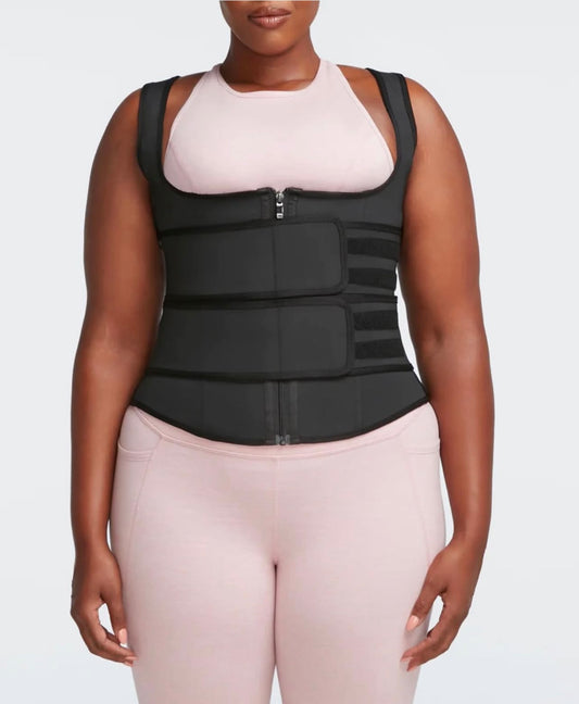 Gaine Gilet Post-Accouchement
