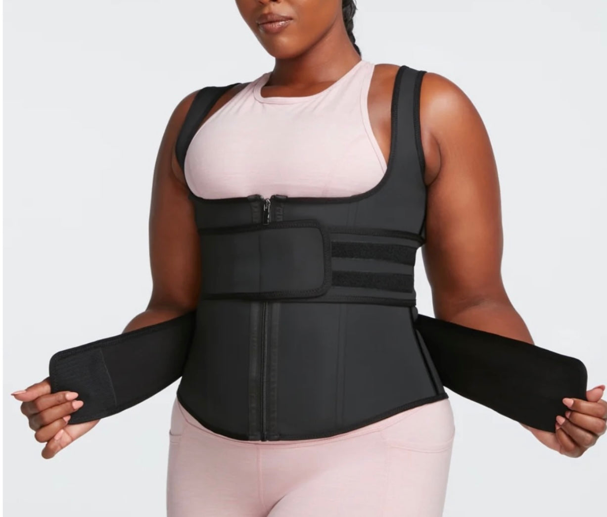 Gaine Gilet Post-Accouchement