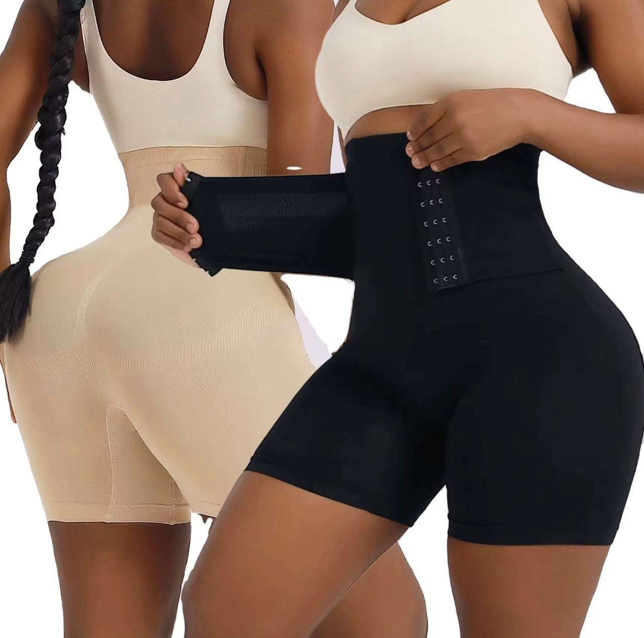 Collant Djeneba Djaba ( La gaine qui vous donne fesse )