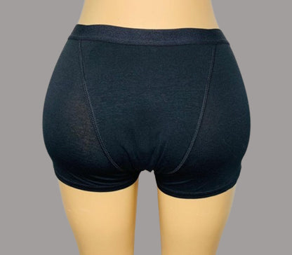 Shorty Tannak (Flux très abondants)👙 3 culotte achetée =  Livraison gratuite