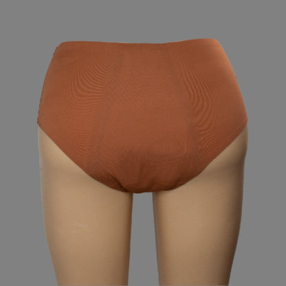 Culotte rouge sans trace (Flux abondant)👙 3 culotte achetée =  Livraison gratuite