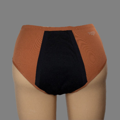 Culotte rouge sans trace (Flux abondant)👙 3 culotte achetée =  Livraison gratuite