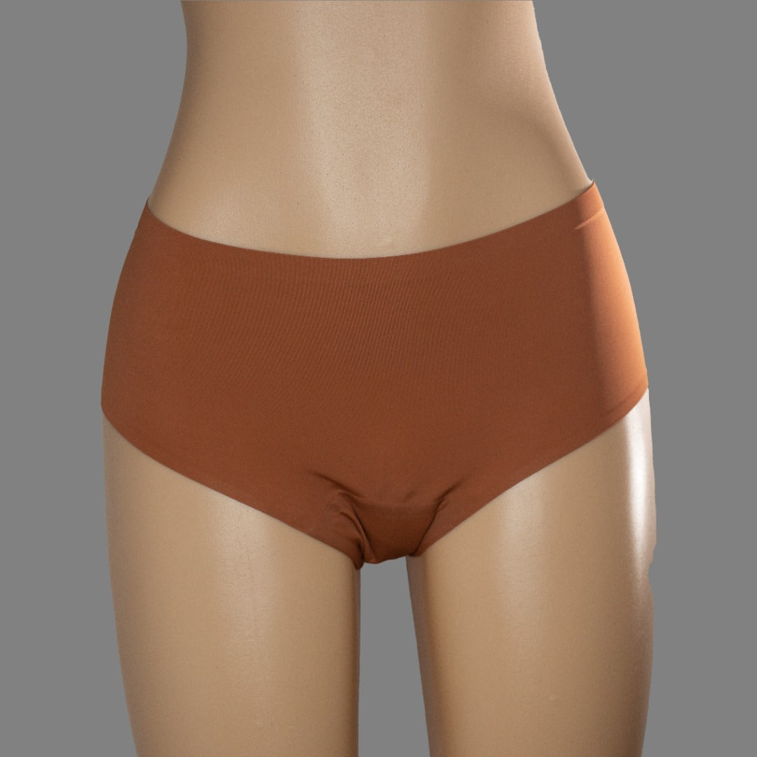 Culotte rouge sans trace (Flux abondant)👙 3 culotte achetée =  Livraison gratuite