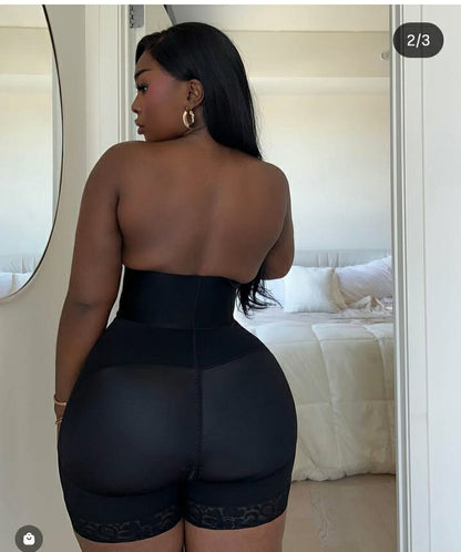 Gaine taille haute