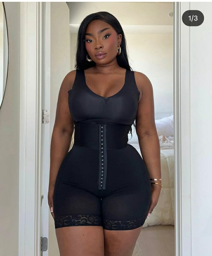 Gaine taille haute