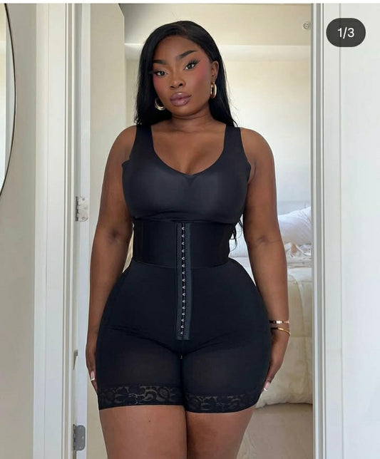 Gaine taille haute