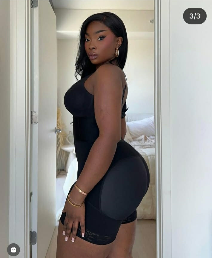 Gaine taille haute